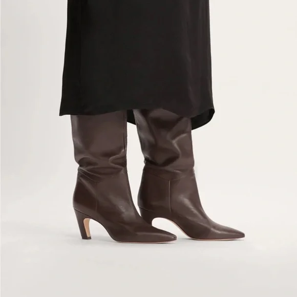 Everlane Shoes 11 Banana Boot Brown - Picture 2 of 14